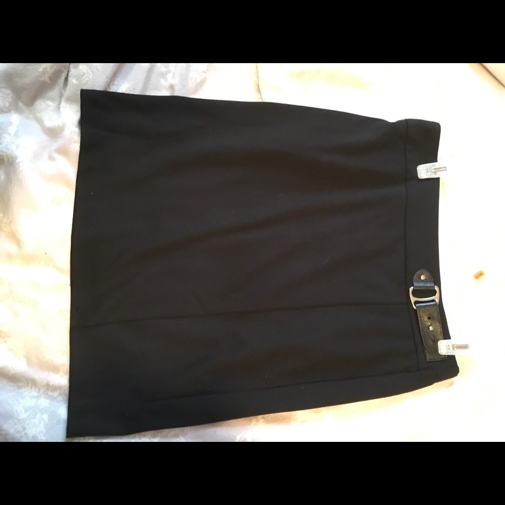 Black Skirt